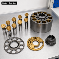 Kit de Reparación de Bomba Hidráulica para Excavadora PSVL2-36 PSVL2-42 PSVL2-60 PSVL-84, Kit de Sellos para Bomba de Pistones, Repuestos Compatibles
