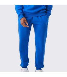 Ensemble de survêtement pour hommes pantalon de survêtement et sweat à capuche à logo personnalisé Streetwear survêtements confortables - Product Image 4