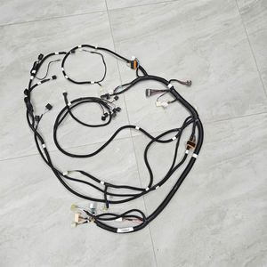 Arnés de cableado de cabina de excavadora para Kobelco, para motor Hino J08, pieza de maquinaria de construcción, LQ13E01251P1 - Product Image 3