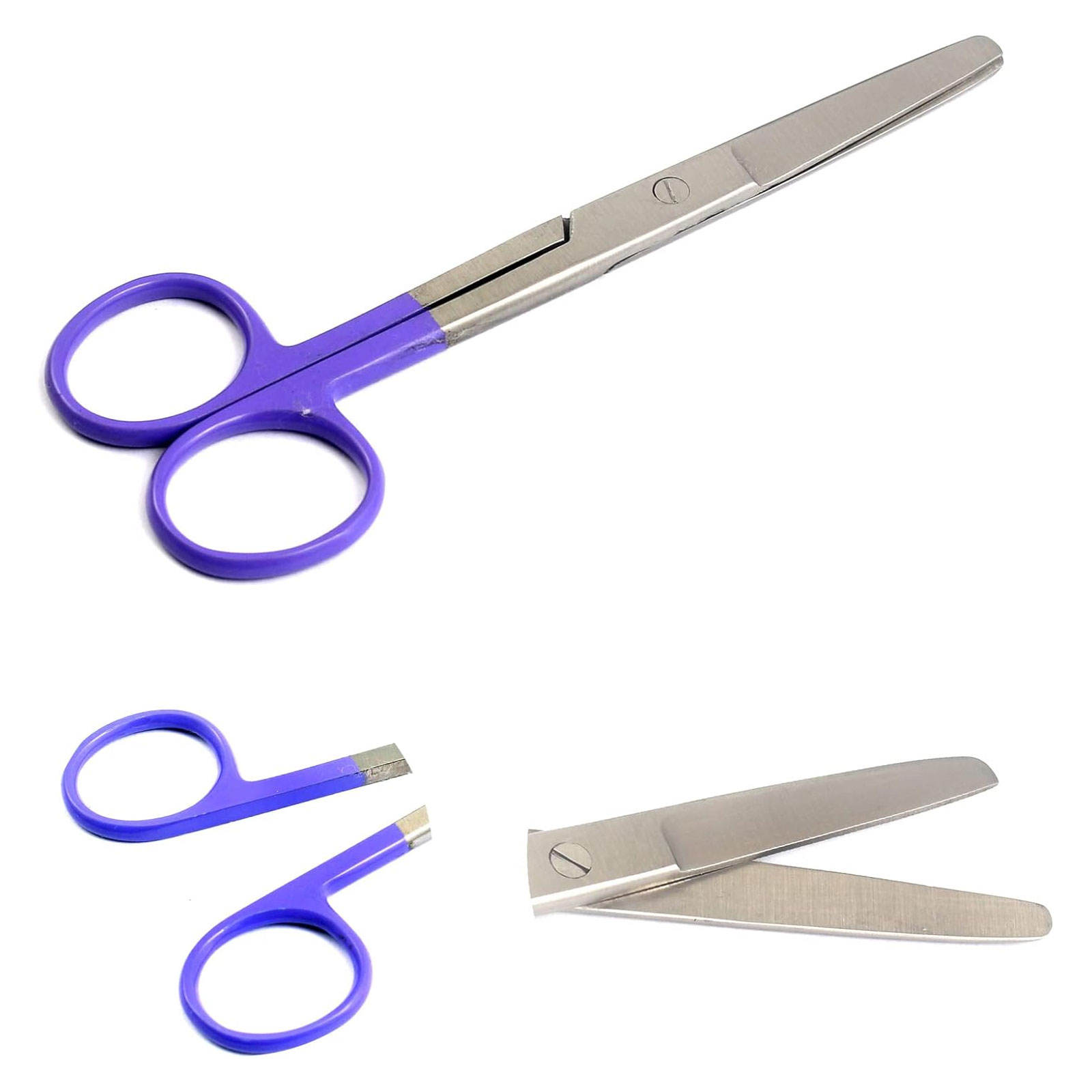 Tijeras de funcionamiento