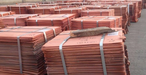 Cátodos Electrolíticos de Cobre Clase AAAA, 99.99% de Pureza de Cu, Forma Cuadrada, para Semiconductores - Product Image 3