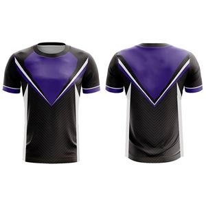 High quality sublimation t shirts plain polyester fabric <b>perfect</b> for photo printing gifts and personalized clothing - Product Image 4