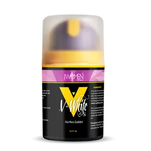 V WHITE Intimate Area Cream for Women for Dark Spots Suitable for All Skin Type at Best Competitive Price