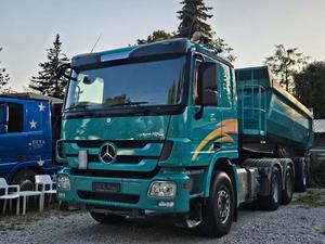 Merc-edes-Be-nz Actros Mp3 2648 6x4 Diesel Truck 11-20T Load Capacity Euro 5 Automatic Transmission - Product Image 3