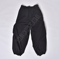 Pantalon de ski de neige pour adultes pantalon de sport d'hiver coupe-vent respirant coupe-vent OEM hiver extérieur pantalon en polyester pour le snowboard vente en gros