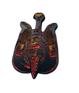 Cartoon Characters Funny Enamel <b>Pins</b> Women's <b>Brooch</b> for Backpack Clothing Badges Jewelry Accessories Printed Metal Zinc Gifts - Product Image 3