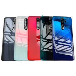 Cristal trasero duradero para Xiaomi Redmi Note 8 Pro, cubierta de batería al por mayor, cristal trasero de repuesto con lente de cámara - Product Image 2