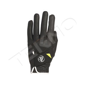 Guantes de golf de cuero deportivos de larga duración Color personalizado Mano izquierda y derecha Guantes de golf deportivos de dedo completo a bajo precio Oem - Product Image 1