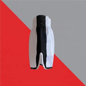 Shorts de boxe Muay Thai professionnels pour l'entraînement, le combat et l'utilisation en salle de sport - Product Image 3