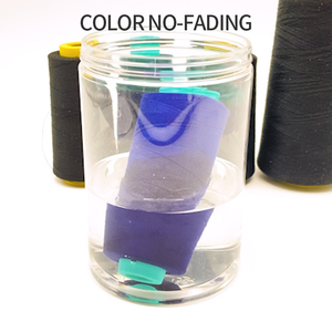 Flat <strong>Waxed</strong> Wax <strong>Polyester</strong> <strong>Thread</strong> 0.5mm 0.8mm 1mm for Hand Sewing - Product Image 6