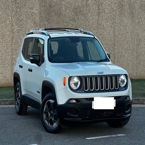 JEEP RENEGADE 2015 USADO CON VOLANTE A LA IZQUIERDA/DERECHA - Product Image 2