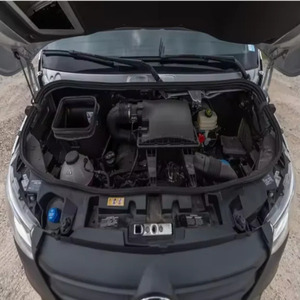 Venta Especial de Mercedes-Benz Sprinter V6 AWD 2022 Usada, Conversión para Campamento Fuera de la Red, Compatible con OEM - Product Image 4