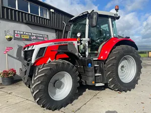 รถแทรกเตอร์ Massey Ferguson 6s 155 ขาย - Product Image 2
