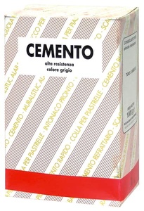 مسحوق أسمنت رمادي بالكيلوغرام 1 - Product Image 1