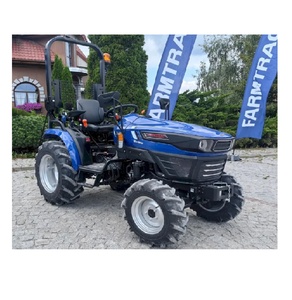 Tractor Agrícola Farmtrac 26 Pro 4WD con Transmisión por Engranajes, Motor de 45HP y Capacidad de Elevación Trasera Máxima de 800 kg - Product Image 2