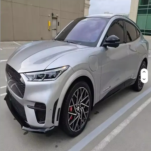 Venta Rápida: Auto SUV FORD Mach-E GT USADO - Product Image 3