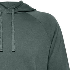 Sudaderas con capucha de mezcla de algodón de primera calidad para hombre, jersey de lana grueso y cálido con estampado personalizado o logotipo bordado para invierno - Product Image 5