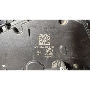 CERRADURA TRASERA DERECHA VOLKSWAGEN Golf 7 Variant (12>) A6L-5TA839016L DHFA (12>17) - Product Image 2