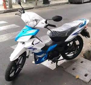 Nueva Motocicleta Todoterreno TVS Rockz de 125cc - Product Image 4