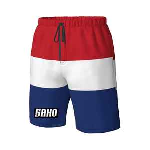 GAA Teamwear <b>Quick</b> <b>Dry</b> <b>Shorts</b> for Camogie and Hurling Players 100% Cotton Solid Pattern OEM MOQ Production From Pakistan - Product Image 1