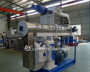 10tph nhà máy trực tiếp thức ăn cho gà pelletizer tùy chỉnh thức ăn gia cầm Máy chế biến thức ăn gia cầm tự động dòng - Product Image 6