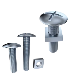 Metal Lug Bolt Lowest Price Furniture Accessories for Furniture Oem Carton Box Packing From Vietnam Factory - Product Image 1