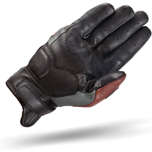 Guantes de carreras transpirables unisex, guantes de cuero antideslizantes resistentes al desgaste con tecnología de pantalla táctil para moto, bicicleta y ciclismo - Product Image 2