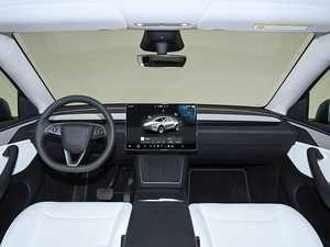 Véhicule électrique d'occasion Model Y 2025, autonomie 201-300 km, puissance 120 kW, transmission intégrale, conception 5 places, batterie 50-70 kWh - Product Image 3