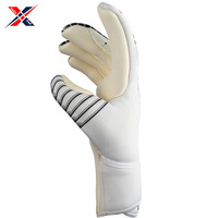 Gants de gardien de but en cuir respirant de haute qualité en gros, style nouveau, unisexe, tailles et couleurs personnalisables