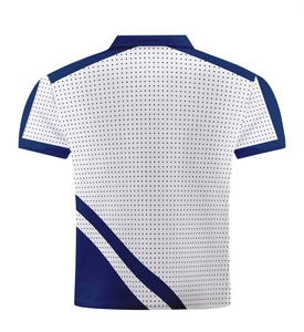 Nouveau été 2025 mode européenne et américaine sport POLO bouton hommes loisirs et fitness polo à manches courtes - Product Image 6