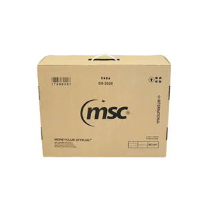 Boîte en carton de papier ondulé recyclé personnalisable en gros meilleure solution emballage pour ordinateur portable expédition de produits ménagers Vietnam - Product Image 5