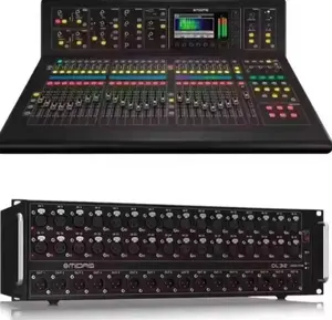 มิดาส M32RR ไลฟ์ดิจิตอลมิกเซอร์ + กล่องสเตจ DL32 - Product Image 1