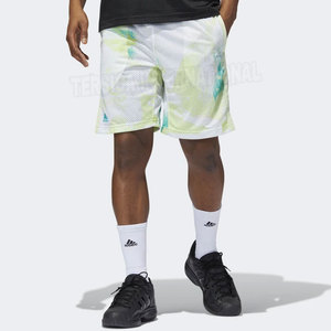 Pantalones Cortos de Malla Sólida de Poliéster 100% de Alta Calidad, Estilo Casual de Verano para Hombre, Más Vendidos, Cintura Elástica, Secado Rápido y Transpirables - Product Image 5