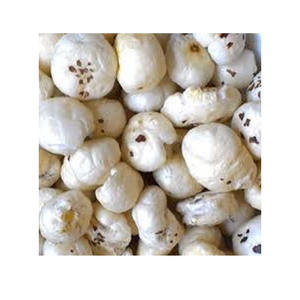 Venta al por mayor Premium A-Grade Phool Makhana Lotus Seeds Bulk para procesamiento de alimentos y distribuidores de alimentos saludables - Product Image 6