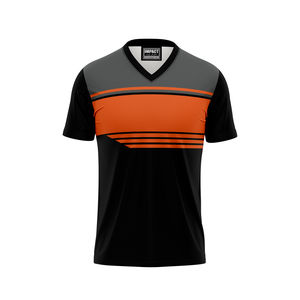 Camisetas Deportivas de Sublimación de Poliéster 100% de Alta Calidad para Hombre, Último Modelo - Product Image 3