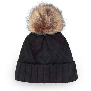 2025 bonnets d'extérieur de haute qualité personnalisé hiver crâne pêcheur conception Jacquard acrylique Mohair menotté fait par cintre Impex - Product Image 3