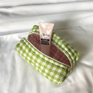 Custom <b>Makeup</b> <b>Bag</b> With Your Logo Wholesale Organizer Waterproof Cosmetic <b>Bag</b> Luxury <b>Makeup</b> <b>Bags</b> for Women Large Capacity - Product Image 1