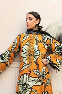 Salwar Kameez de 3 Piezas con Bordado Personalizado, Ligero, Cómodo, Ropa Casual para Todas las Temporadas, Nuevo para Mujeres Indias/Pakistaníes - Product Image 3