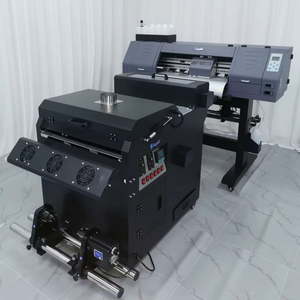 Best Selling High Performance 30cm 60cm Print Head I3200 XP600 Direct to PET Film DTF <b>Printer</b> <b>A3</b> A2 5-Year Warranty - Product Image 1