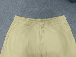 กางเกงวอร์มขาสั้นผ้าฝ้าย100% สำหรับผู้ชาย,คอลเลคชั่นกีฬาวิ่งตาข่ายไนลอนพิมพ์โลโก้ได้ตามต้องการ - Product Image 5