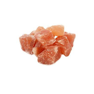 RAW Natural Crafts Sel de roche rose de l'Himalaya écologique en morceaux de rouge OEM Air Solid Bag Holiday Decor - Product Image 2