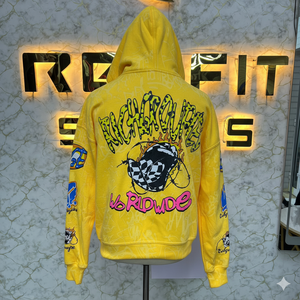 Nueva Sudadera con Capucha de Alta Calidad y Gran Demanda, con Cierre, Impresión Digital, 100% Algodón, Unisex, para Invierno, Fabricada en Fábrica, Precio Económico - Product Image 2