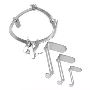 O Sullivan O Connor Retractor Abdominal Instrumentos médicos Separador abdominal O'Sullivan O'Connor instrumentos quirúrgicos - Product Image 2