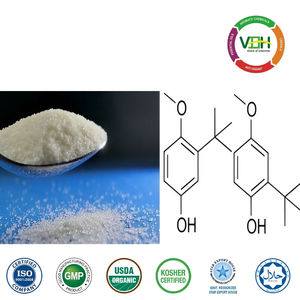 BHA (butylhydroxyanisole) antioxydant de haute pureté pour l'alimentation, les cosmétiques et l'industrie pharmaceutique, fournisseur et exportateur de BHA en Inde, commande en gros - Product Image 1