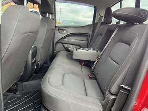 CLEAN 2021 Chevrolet Colorado LT Crew Cab 4WD Direction gauche - Product Image 6