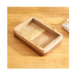 Jabonera de Alta Gama para Lavabo de Baño, Soporte de Jabón de Lujo Antideslizante y Duradero, Disponible en Worldwide Supply - Product Image 3