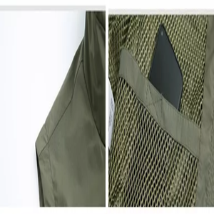 Gilet cargo multi-poches personnalisé pour homme pour les activités de plein air estivales - pour la pêche, la randonnée, le camping, vente en gros - Product Image 3