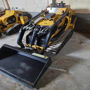 Minicargadora Vermeer usada y nueva de 25 HP, minicargadora compacta sobre orugas, minicargadora hidráulica para construcción en venta - Product Image 1