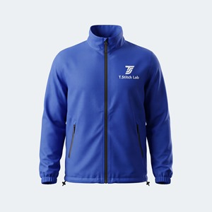 Chaqueta Cortavientos para Hombre, Transpirable, de Secado Rápido, para Invierno, Estilo Formal, Precio Razonable, Colores Sólidos, Fabricante Profesional - Product Image 6