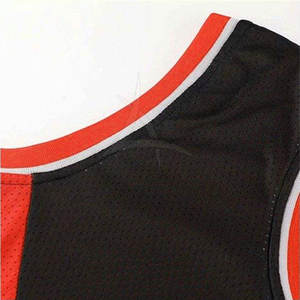 Uniforme de basket-ball pour homme coupe ajustée - Design personnalisable Créez votre propre tenue d'équipe Respirant Taille plus grande Séchage rapide - Product Image 3